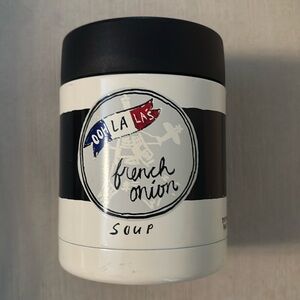 Kate spade insulated soup container new